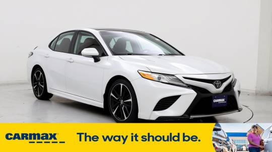 2020 Toyota Camry