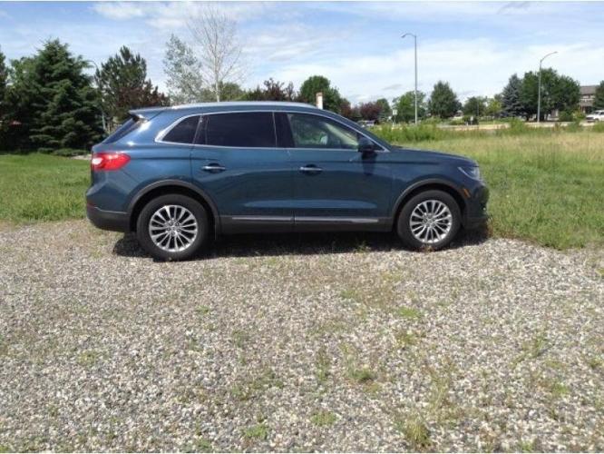certified 2016 lincoln mkx awd select bozeman, mt 59718 for sale in bozeman, montana