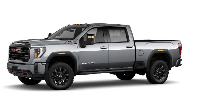 new 2025 gmc sierra 3500hd at4