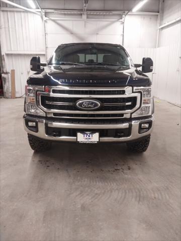 2021 ford f-350 lariat