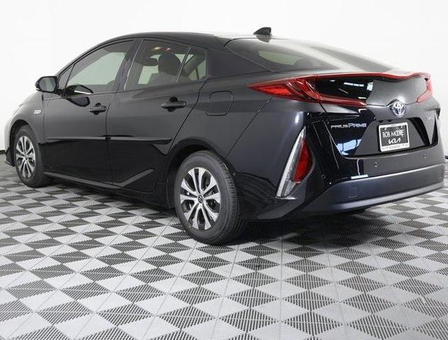 2020 toyota prius prime limited