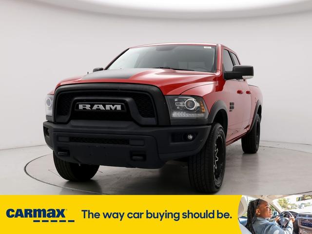 2019 ram 1500 classic warlock