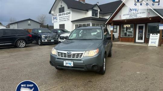 2011 subaru forester 2.5x