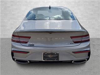 2025 Genesis G80 3.5t sport advanced