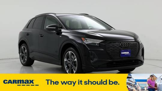 2023 Audi Q4 e-tron