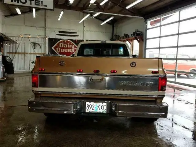 1980 chevrolet c/k 3500 series for sale!