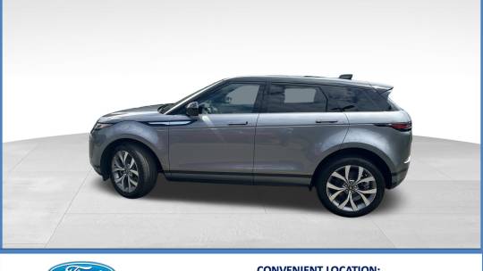 2021 Land Rover Range Rover Evoque
