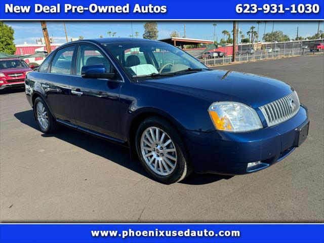 2006 mercury montego premier
