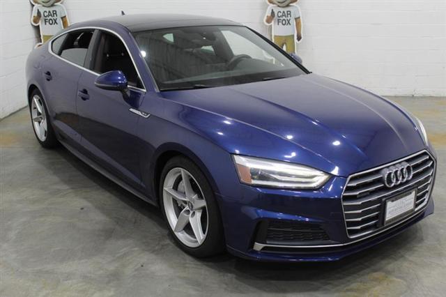 2018 audi a5 2.0t premium
