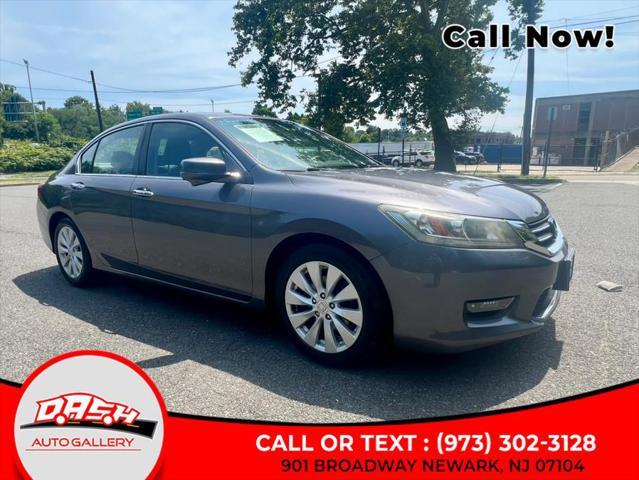 2015 honda accord ex-l