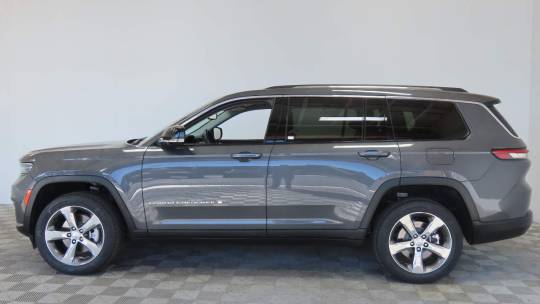 2022 Jeep Grand Cherokee