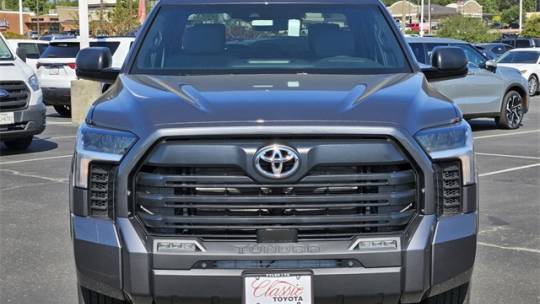 2025 Toyota Tundra