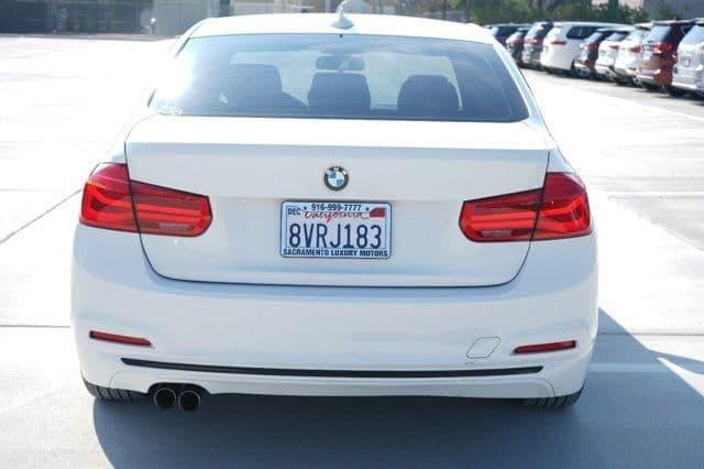 2016 bmw 3 series 328i in rancho cordova, california