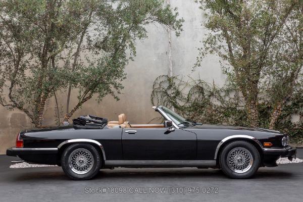 1990 jaguar xjs cabriolet
