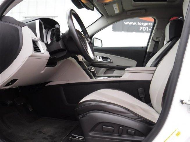 2015 chevrolet equinox awd ltz for sale in bismarck, north dakota