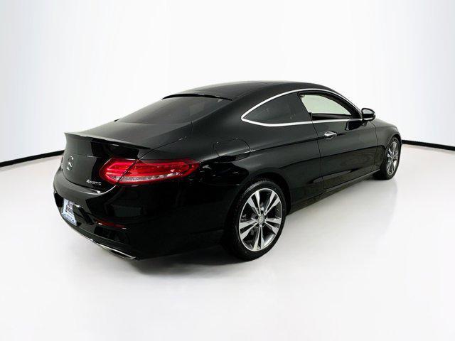 2017 mercedes-benz c-class 4matic