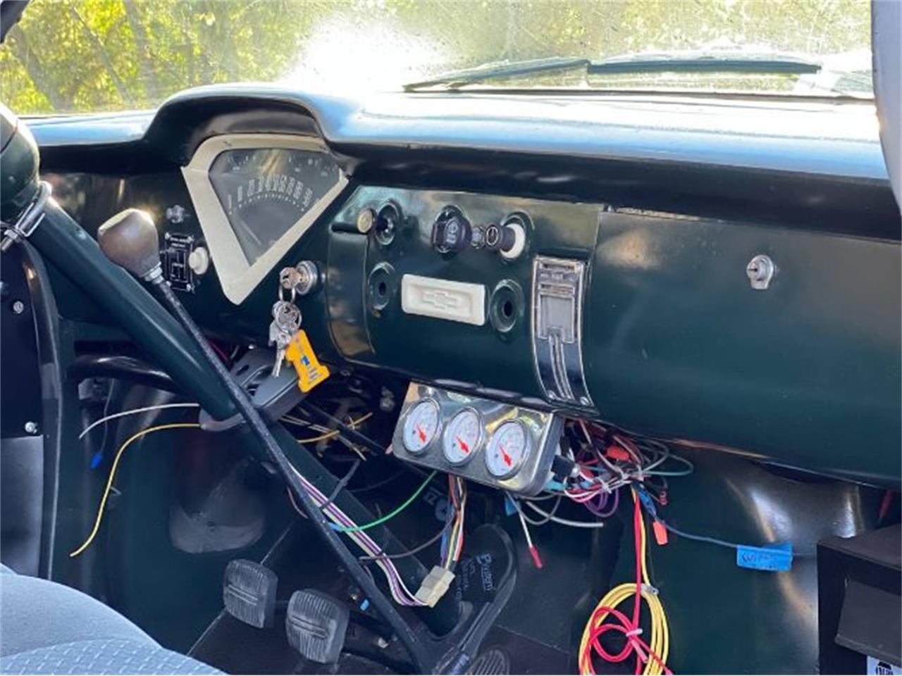 1957 chevrolet c10