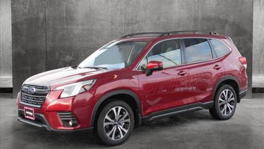 2024 Subaru Forester