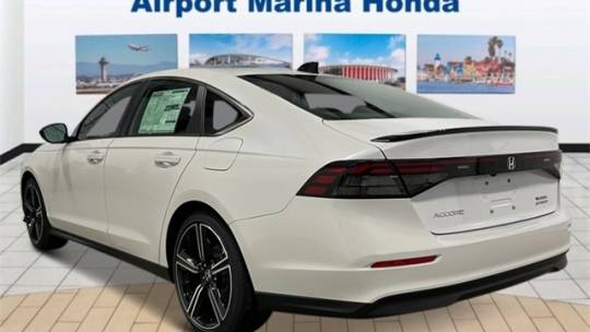 2024 Honda Accord
