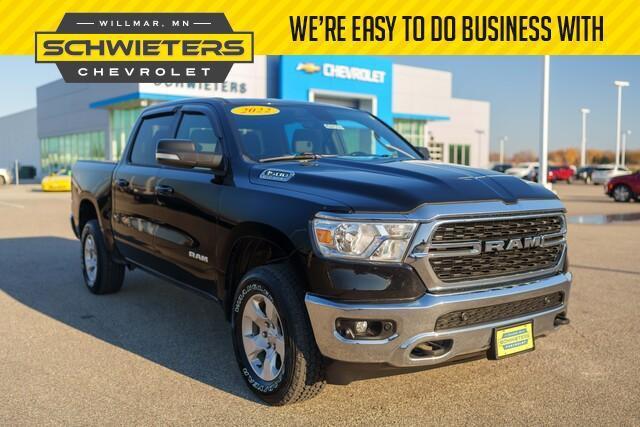 2022 ram 1500 big horn/lone star