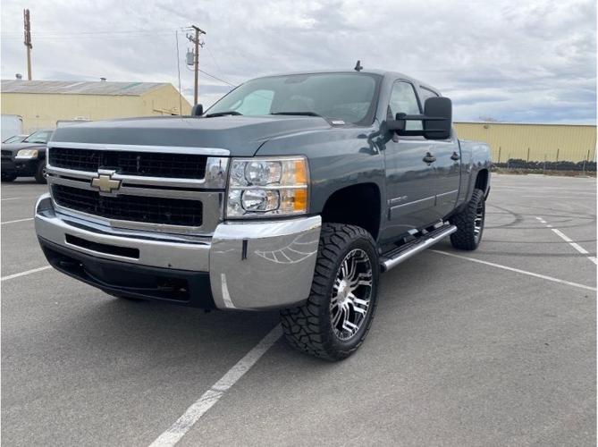used 2008 chevrolet silverado 2500 lt bakersfield, ca 93304 for sale in bakersfield, california
