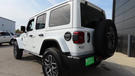2024 Jeep Wrangler