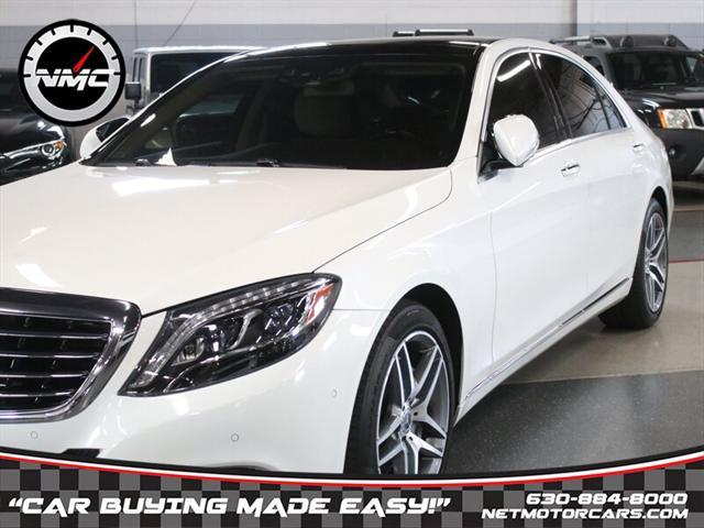 2015 mercedes-benz s-class 4matic