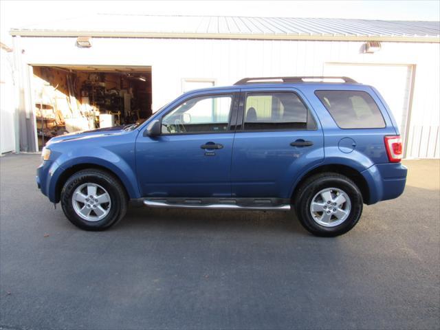 2010 ford escape xlt
