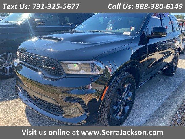 2024 dodge durango r/t plus