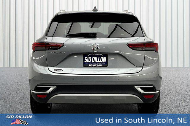 2023 buick envision preferred fwd