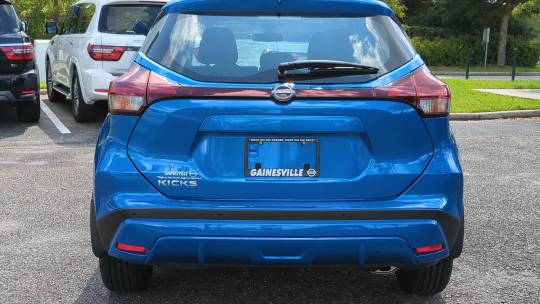 2024 Nissan Kicks