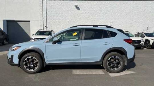 2021 Subaru Crosstrek