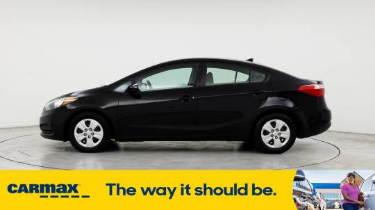2016 Kia Forte