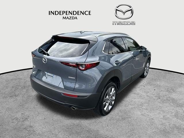 2021 mazda cx-30 premium package