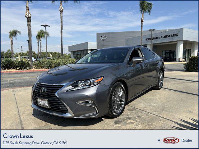 2018 lexus es 350 base
