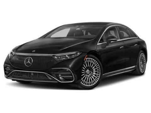2022 mercedes-benz eqs 580 base 4matic