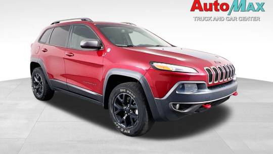2016 Jeep Cherokee