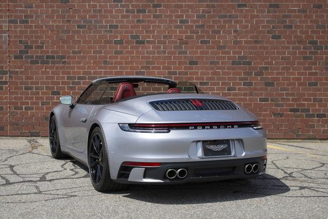 2020 porsche 911 carrera 4s