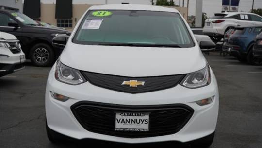 2021 Chevrolet Bolt