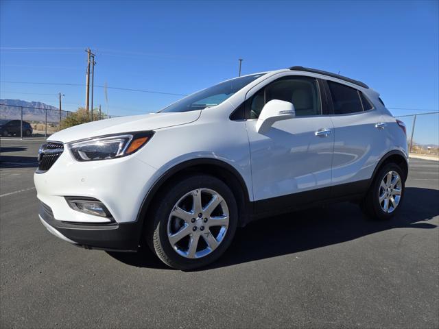 2020 buick encore essence