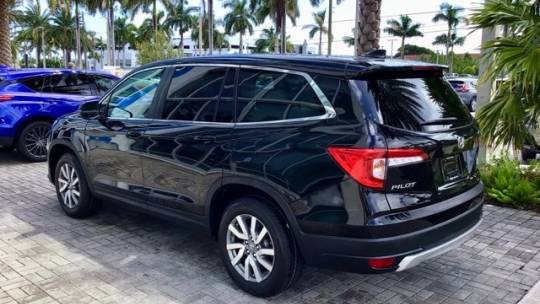 2021 honda pilot ex-l
