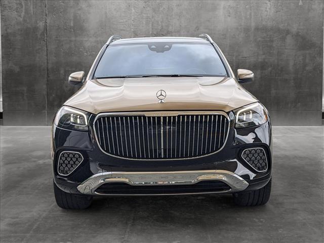 2024 mercedes-benz maybach gls 600 4matic