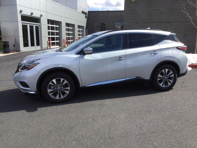 used 2018 nissan murano sv bend, or 97701 for sale in bend, oregon