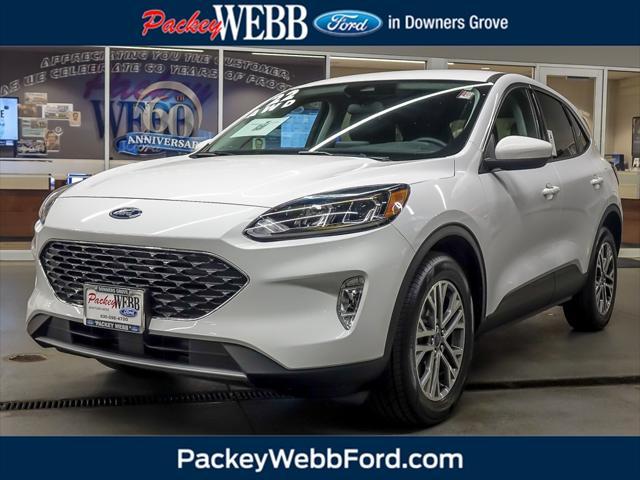 2022 ford escape sel