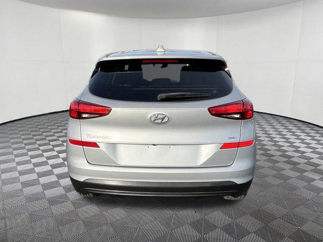 2020 hyundai tucson se