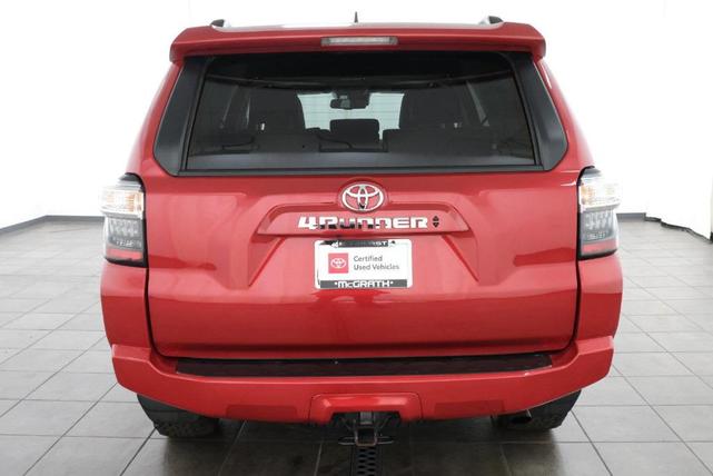 2021 toyota 4runner sr5 premium