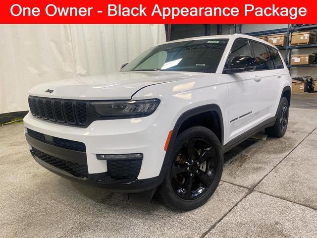 2023 jeep grand cherokee l limited
