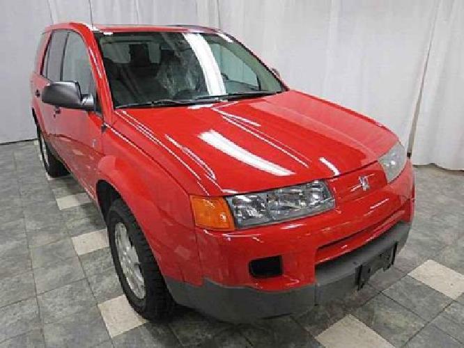 2004 saturn vue 66k tinted power windows doors in chesterland, oh