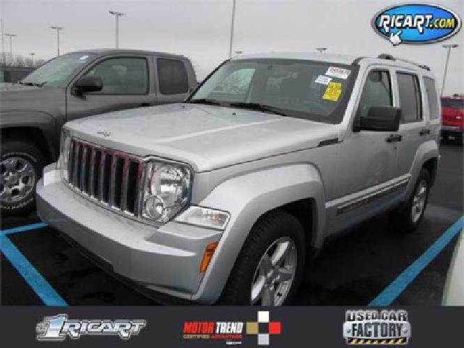 2012 jeep liberty limited in columbus, oh