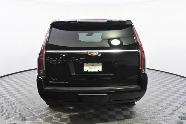 2019 cadillac escalade premium luxury
